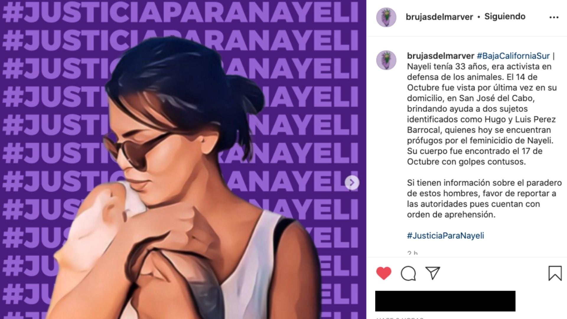 Feminicidio de Nayeli
