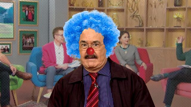 Pedro Sola se convierte en la burla de Ventaneando por su humilde outfit