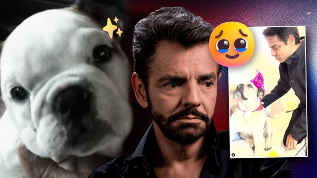 Eugenio Derbez está destrozado por la muerte de Fiona