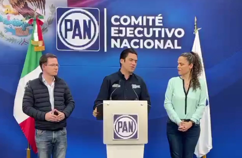 Jorge Romero reprocha acordeones de las elecciones Poder Judicial 2025
