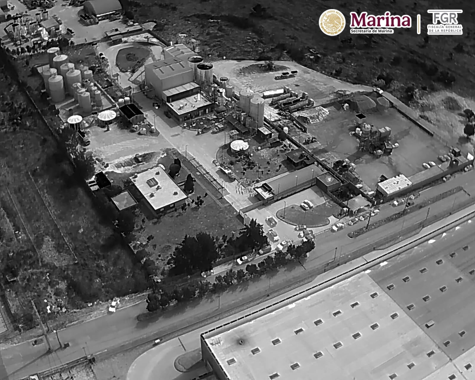 Aseguran 800 mil litros de hidrocarburo en Puebla
