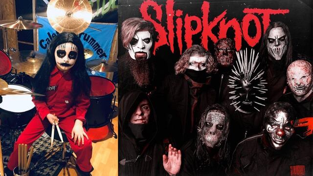 Caleb Hayes / Slipknot