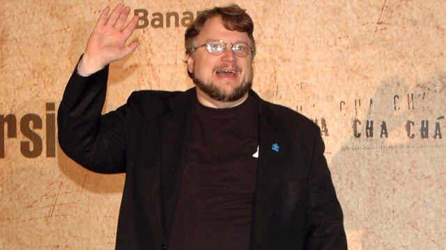 Guillermo del Toro