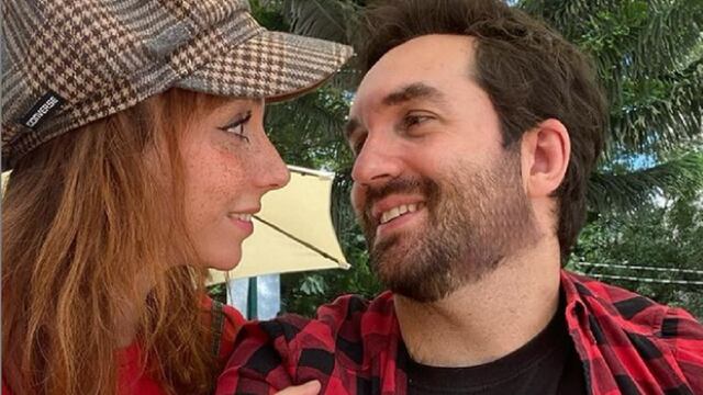 Natalia Téllez y Antonio Zabala