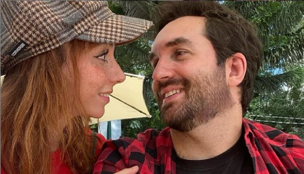Natalia Téllez y Antonio Zabala