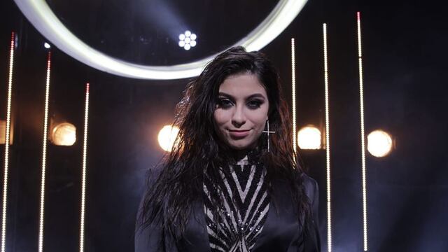 Francely no se siente capaz de continuar en el programa de TV Azteca