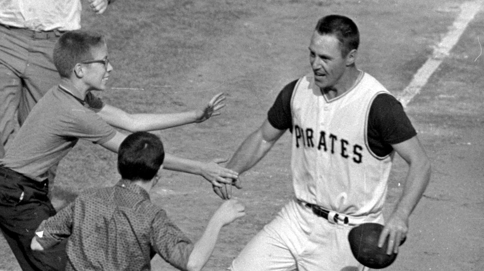 Muere Bill Mazeroski, héroe histórico de la Serie Mundial de 1960