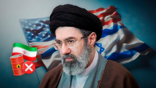 Irán amenaza con bloquear petróleo hacia Estados Unidos e Israel en el estrecho de Ormuz