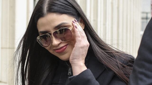 Emma Coronel Aispuro