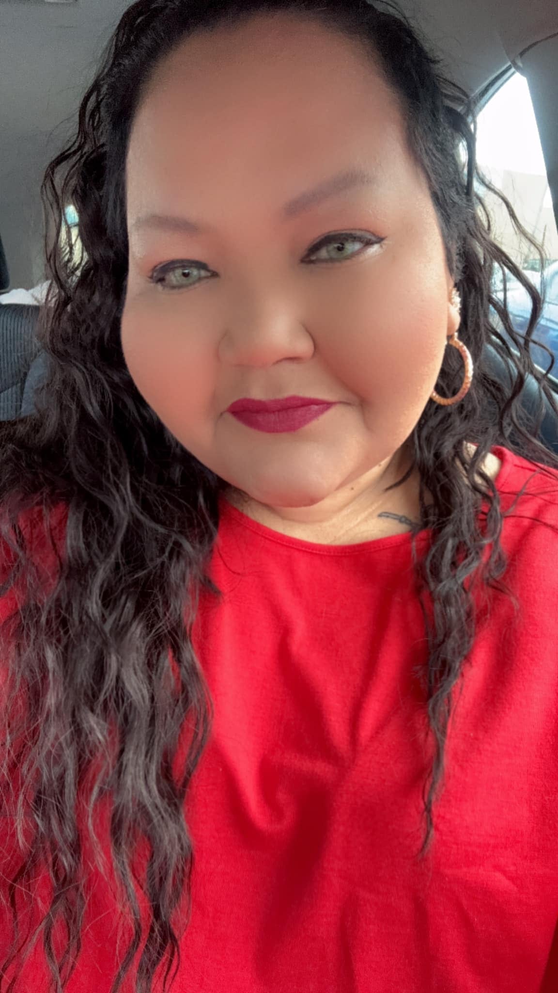 Yadira Tavárez, pastora evangelista.