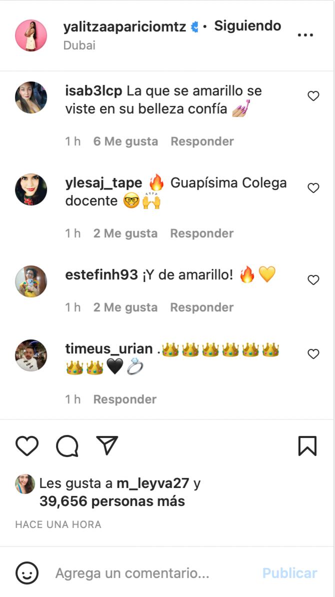 Seguidores llaman “reina” a Yalitza Aparicio