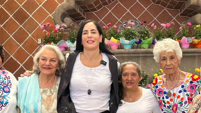 Lía Limón presentó la Feria de las Flores 2024