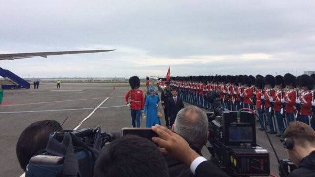 Peña Nieto en Dinamarca