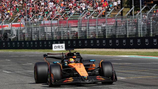 Fórmula 1 hoy: ¿Cómo quedó la clasificación del GP de la Emilia Romaña?