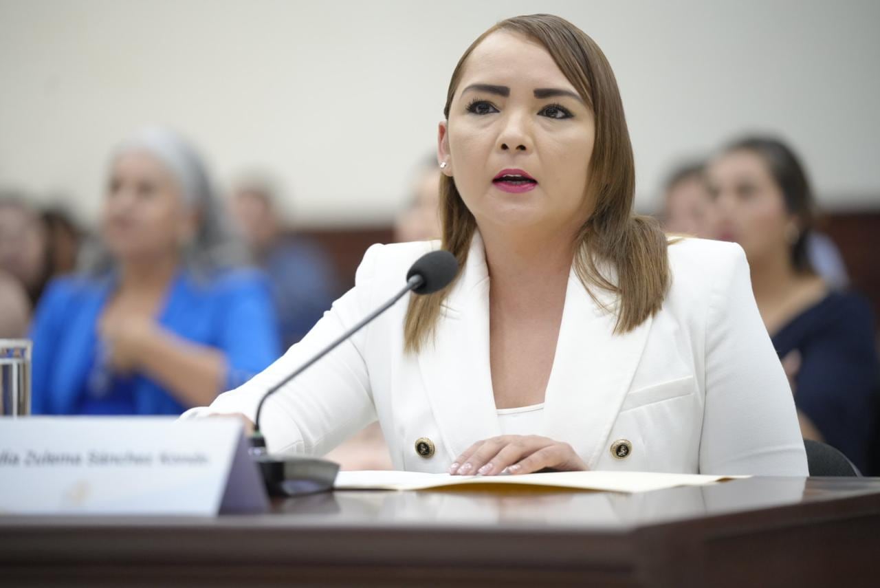 ¿Quién es Claudia Zulema Sánchez Kondo?