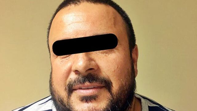 Samuel “N.”, alias “El Tío Sam” o “El Sammy”, fue detenido en Sonora, y es señalado como objetivo prioritario criminal en el estado de Baja California Sur.