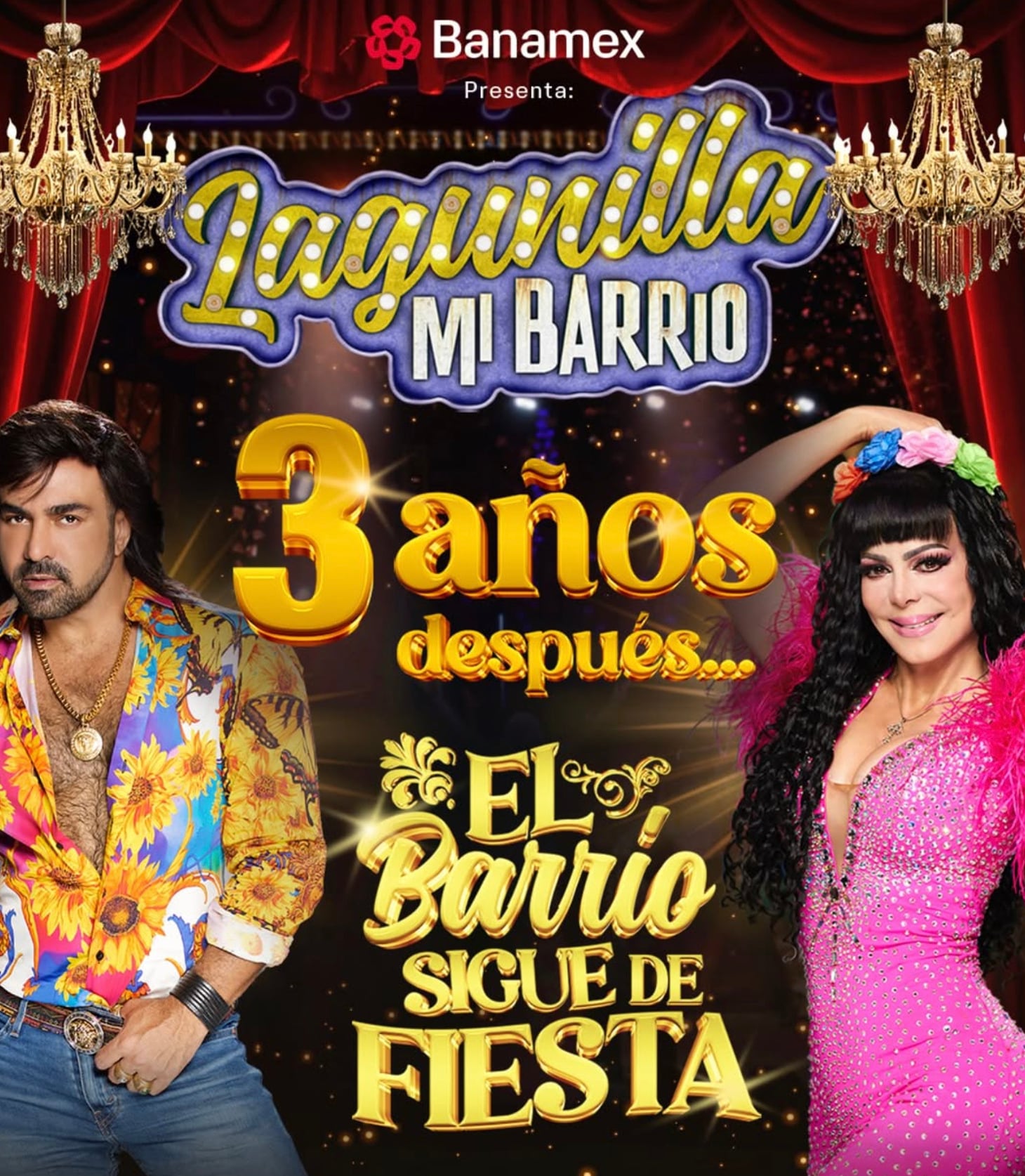Lagunilla mi barrio llega a su fin
