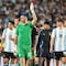 La brutal burla del Dibu Martínez a los jugadores de Brasil en pleno partido