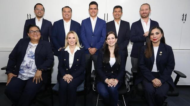 Santiago Taboada reapareció en planilla que busca la dirigencia del PAN