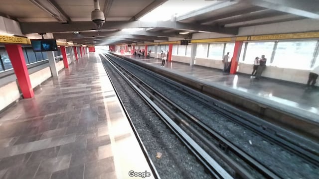 Estación del Metro