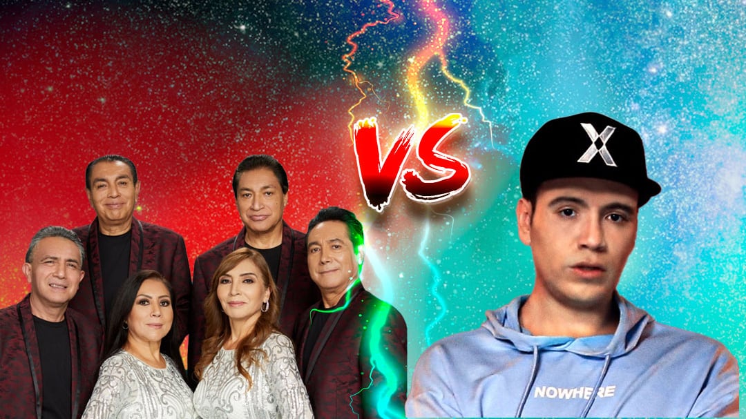 Polémica entre Los Ángeles Azules y Raymix enciende a los fans; esto ocurrió