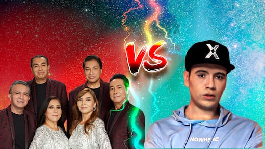 Polémica entre Los Ángeles Azules y Raymix enciende a los fans; esto ocurrió