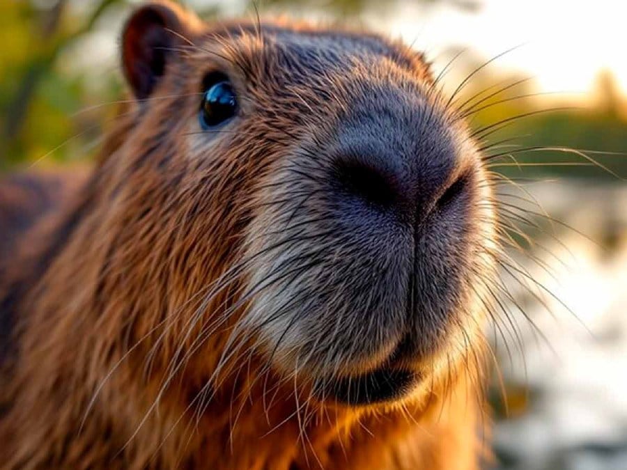 Solo estos países en el mundo tienen capibaras en libertad y ninguno es México