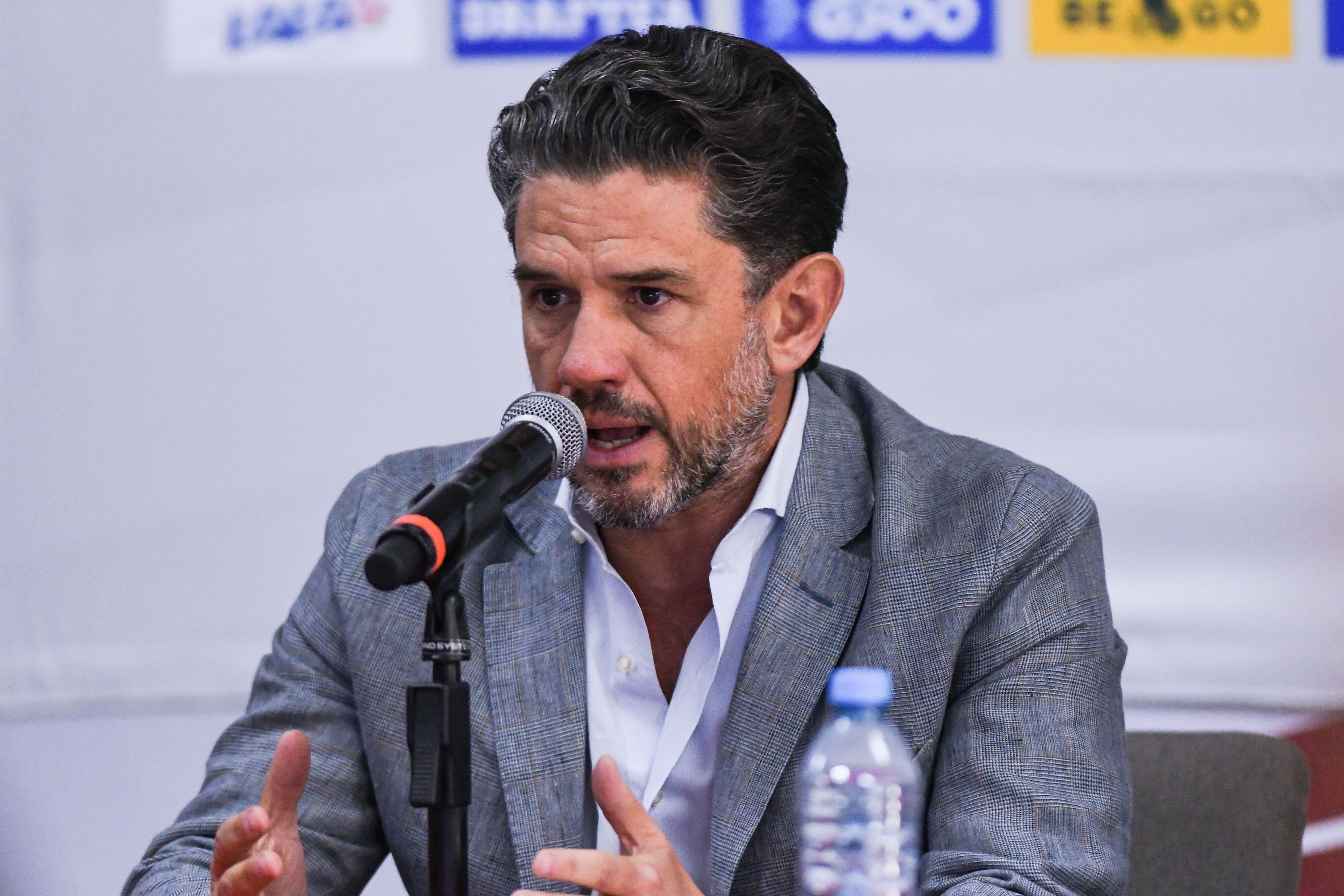 Alejandro Carlos Irarragorri, presidente del Consejo de Administracion de Grupo Orlegi