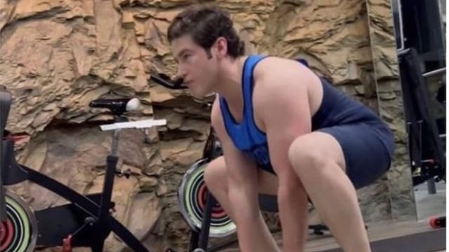 Samuel García, gobernador de Nuevo León