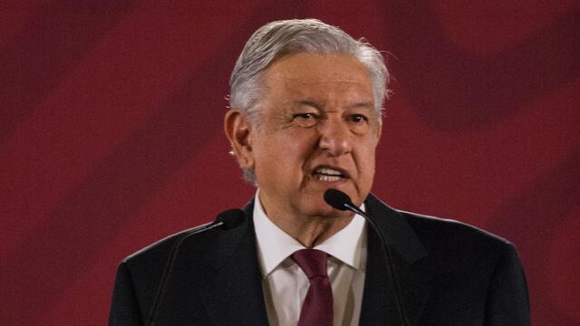 Andrés Manuel López Obrador