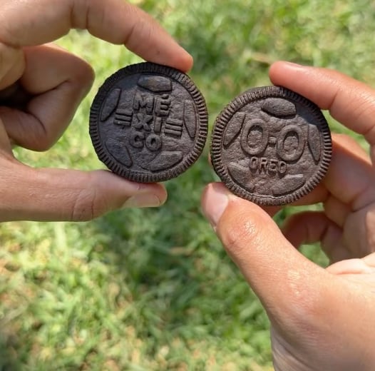 Oreo lanza galletas mundialistas