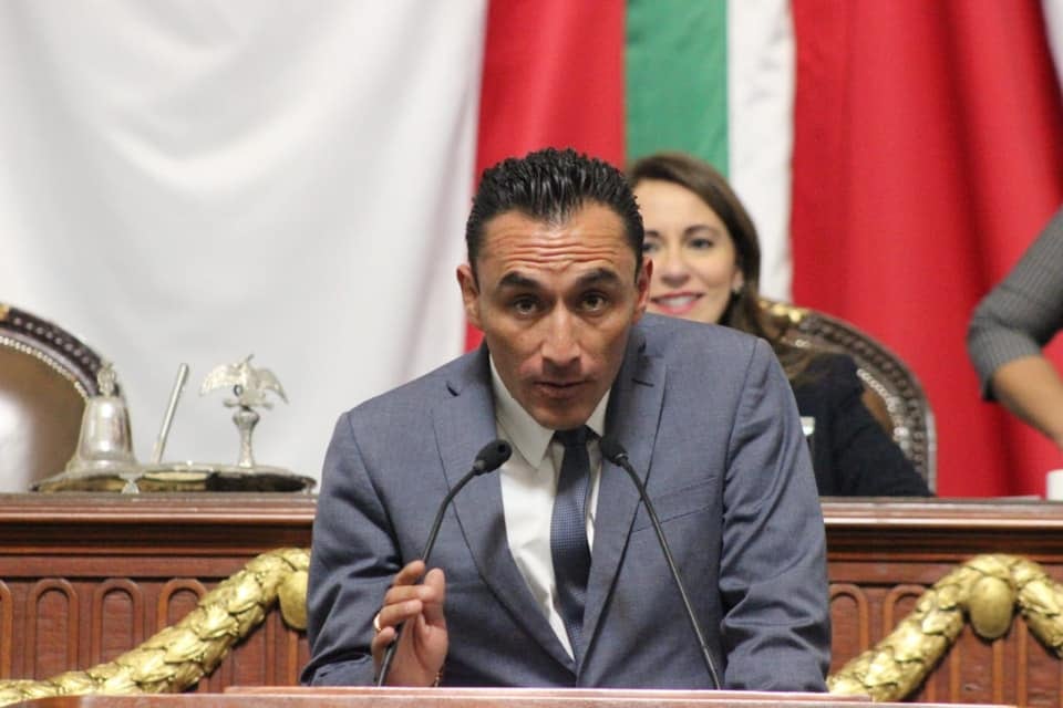 Miguel Ángel Álvarez Melo, ex aspirante a alcaldía de Iztapalapa por Morena