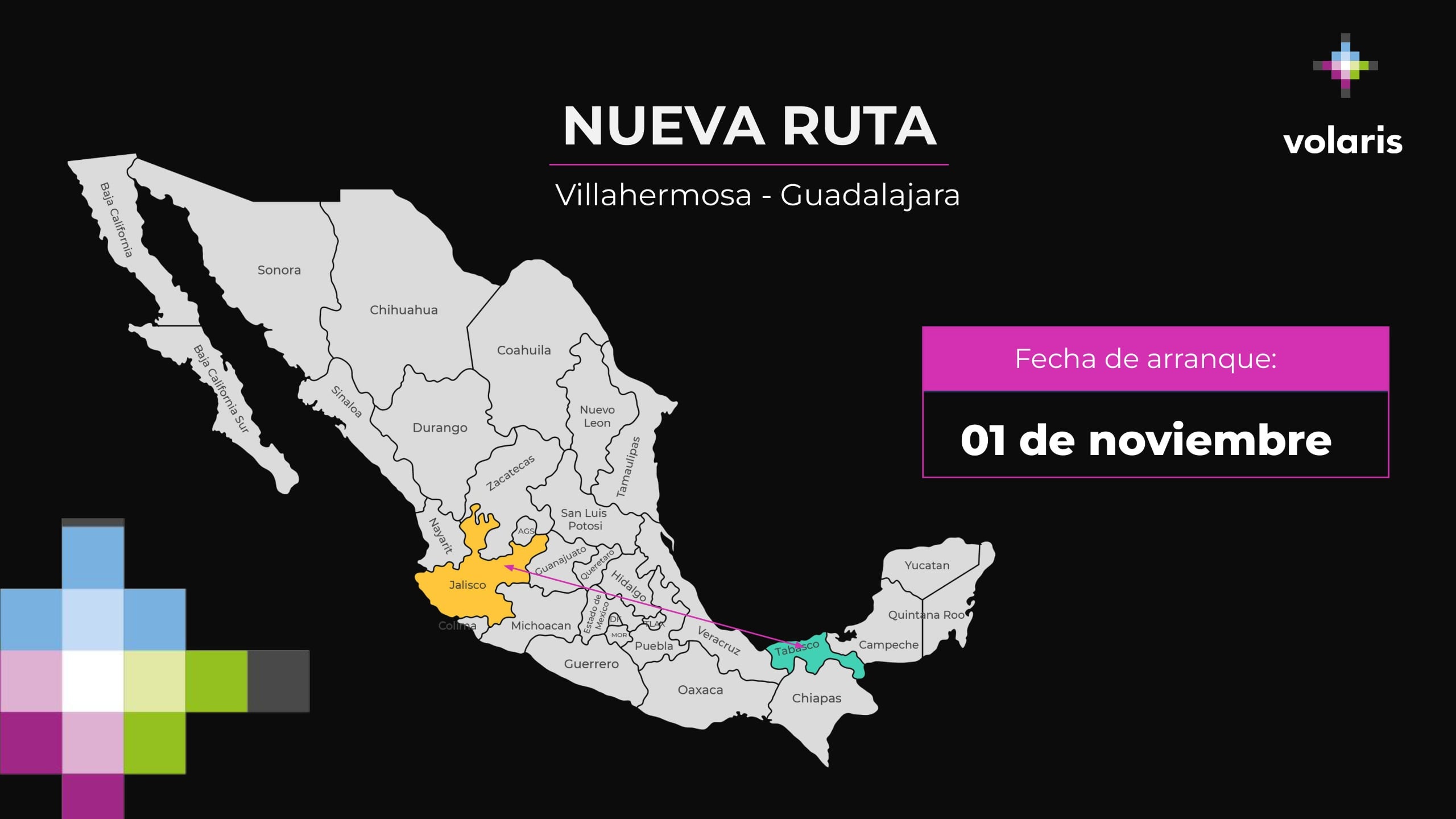 Javier May señaló que ya va el 90% de avance en proyectos estrella de su gobierno