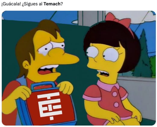 El Temach desata memes tras su cancelación