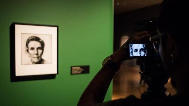 Aspecto de la exposición Cuentos Mágicos.