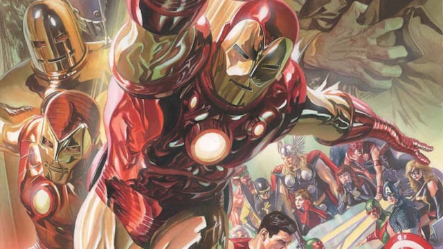 Iron Man
