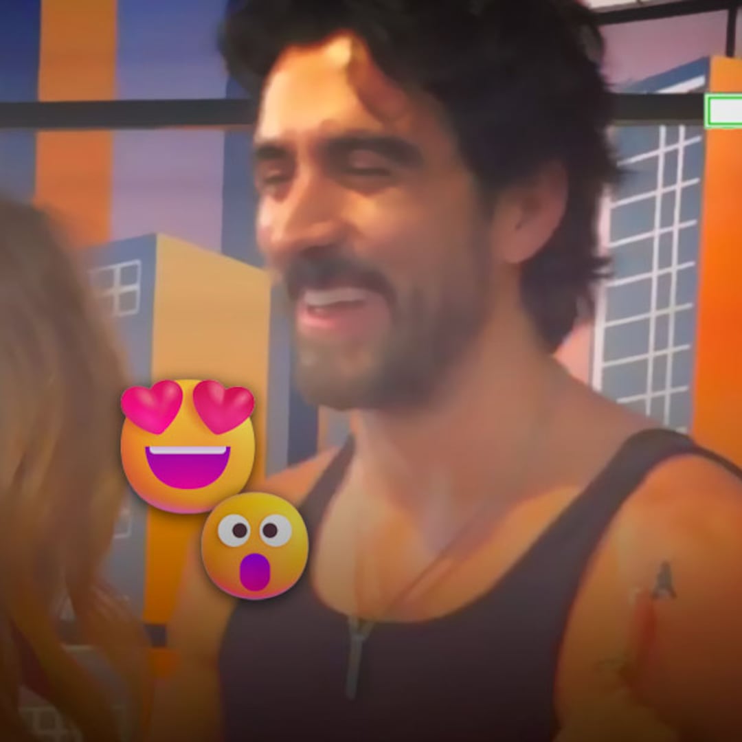 Novio de Andrea Legarreta presume tatuaje de la conductora