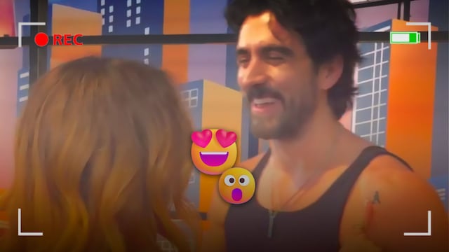 Novio de Andrea Legarreta se tatua su inicial en el brazo