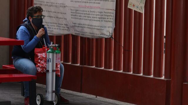 Hospital en México.