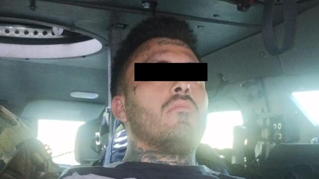 ¿Quién es Ricardo González Sauceda, El Ricky?