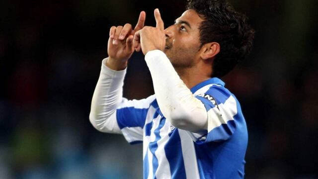 Carlos Vela