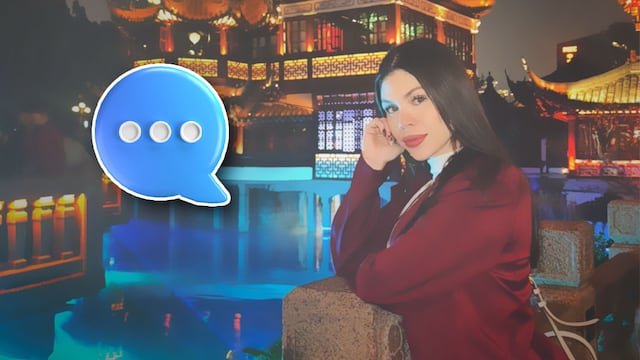 Ana Gastélum se convirtió en viral en China