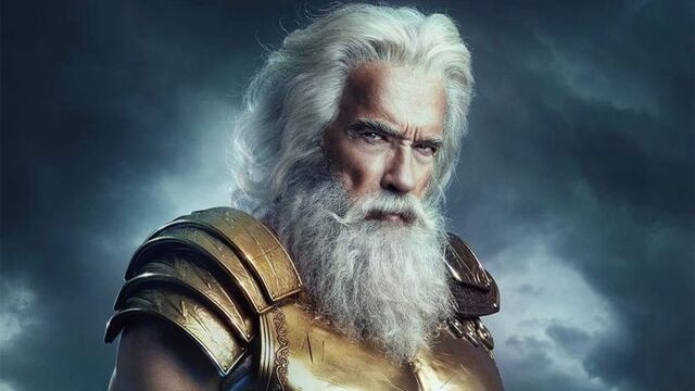 Arnold Schwarzenegger