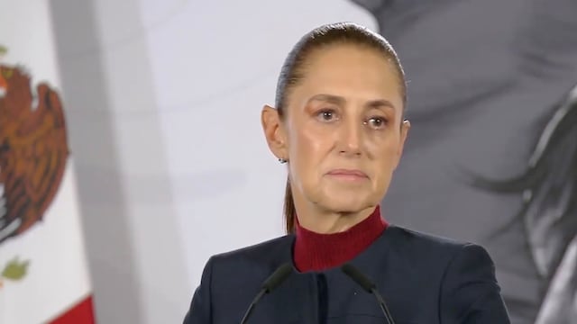 Sheinbaum descarta que carta de López Beltrán tense relación con Estados Unidos