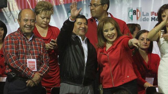 Mario Marín, exgobernador de Puebla