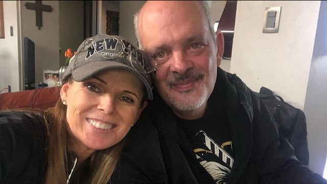 Sussan Taunton y Jorge Levy