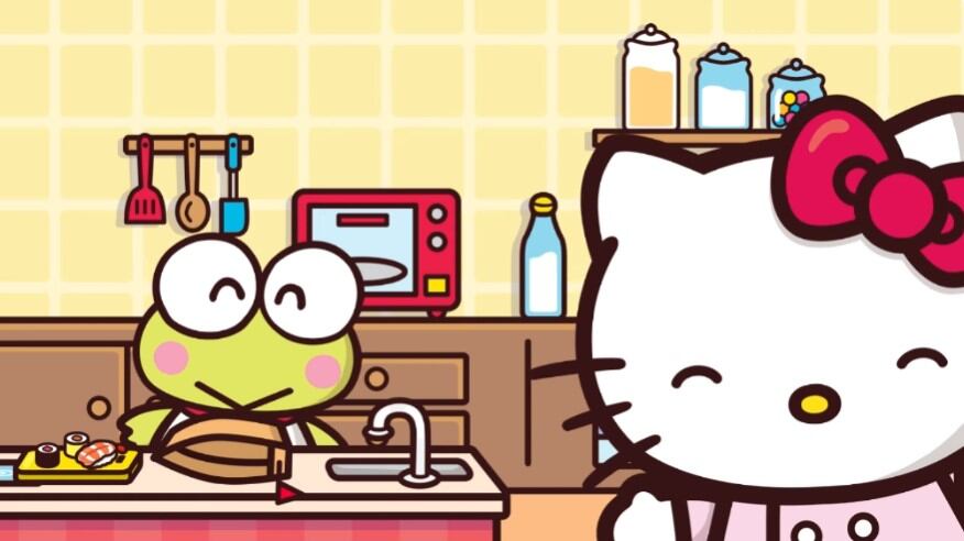 La competencia Chef Star de Hello Kitty: Capítulo en YouTube y español para ver en el Día Internacional del Sushi