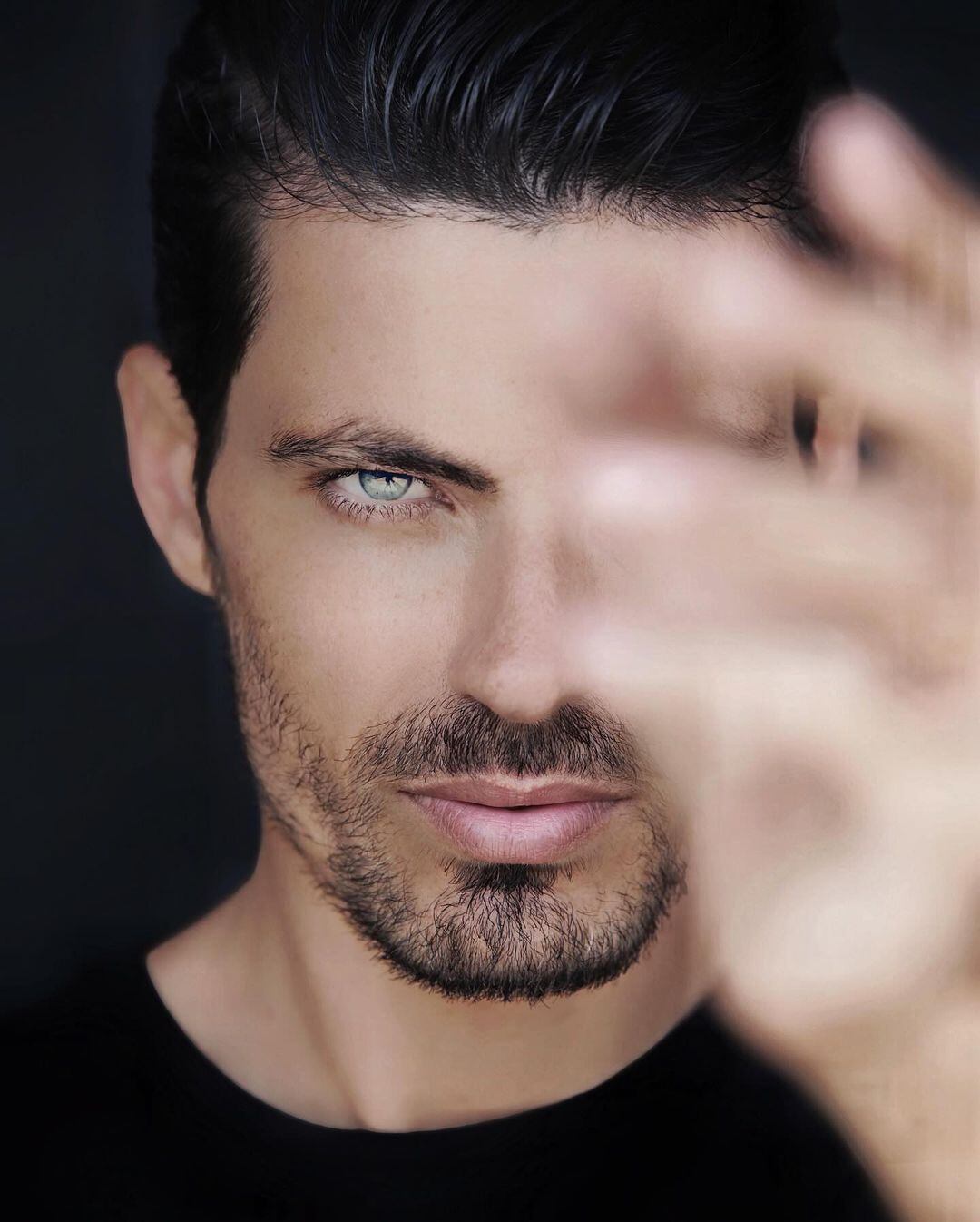 Isaac Moreno, novio de Galilea Montijo