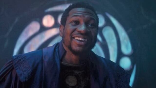 Jonathan Majors como Kang el Conquistador