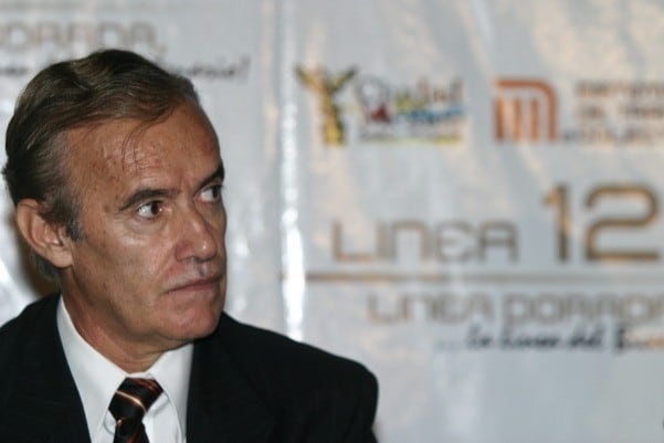 Enrique Horcasitas